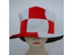 HRVATSKI šešir sa kockicama